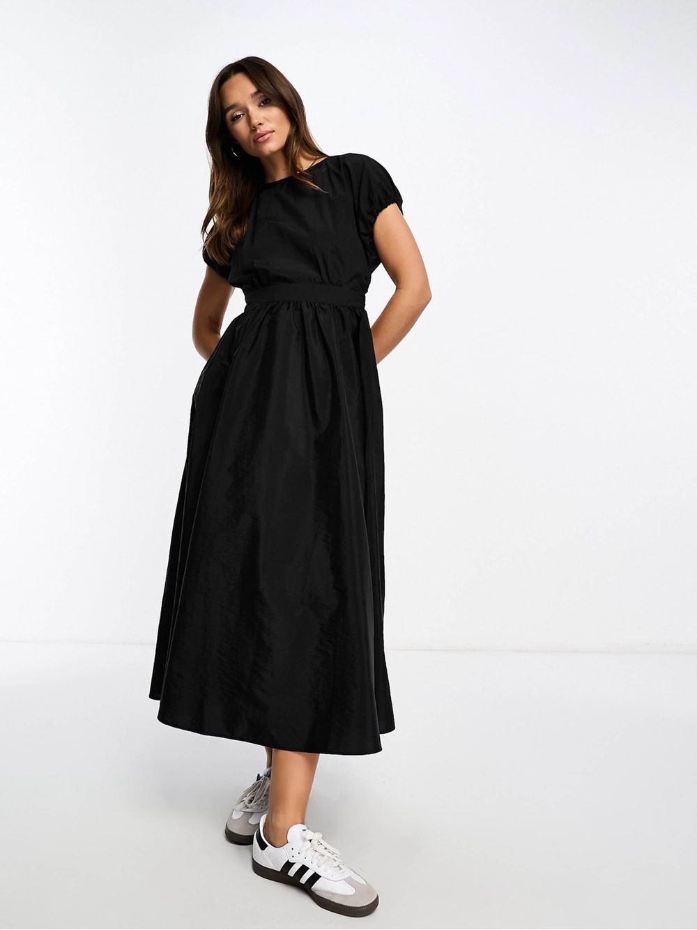Parachute Full Circle Dress